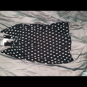 spaghetti strap blouse